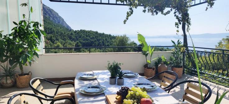 Holiday Home Makarska Exterior foto