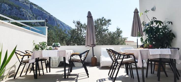 Holiday Home Makarska Exterior foto