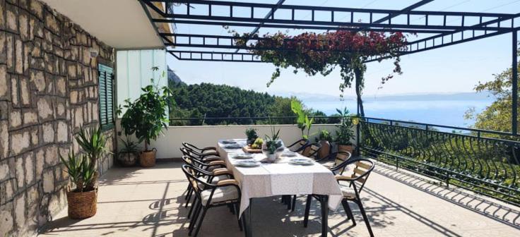 Holiday Home Makarska Exterior foto