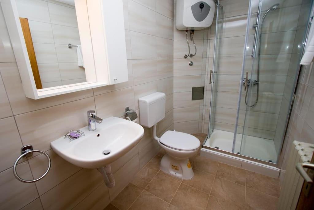 Holiday Home Makarska Exterior foto
