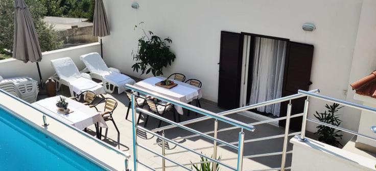 Holiday Home Makarska Exterior foto