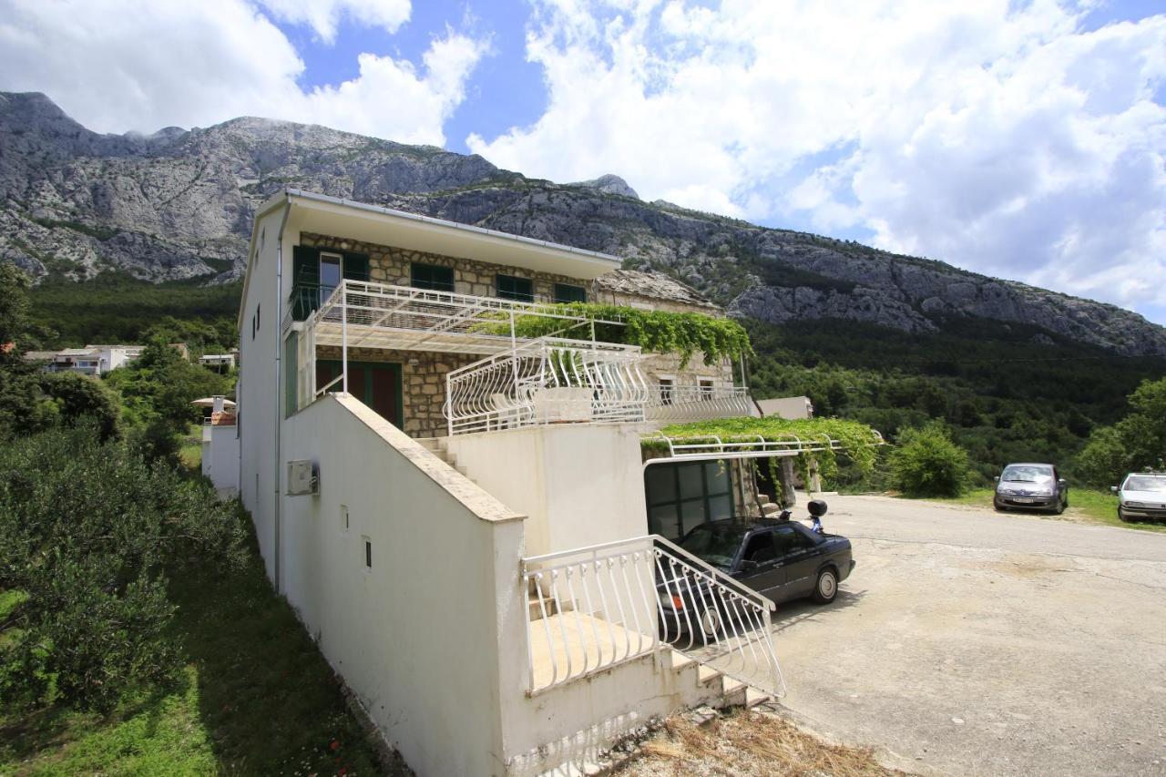Holiday Home Makarska Exterior foto