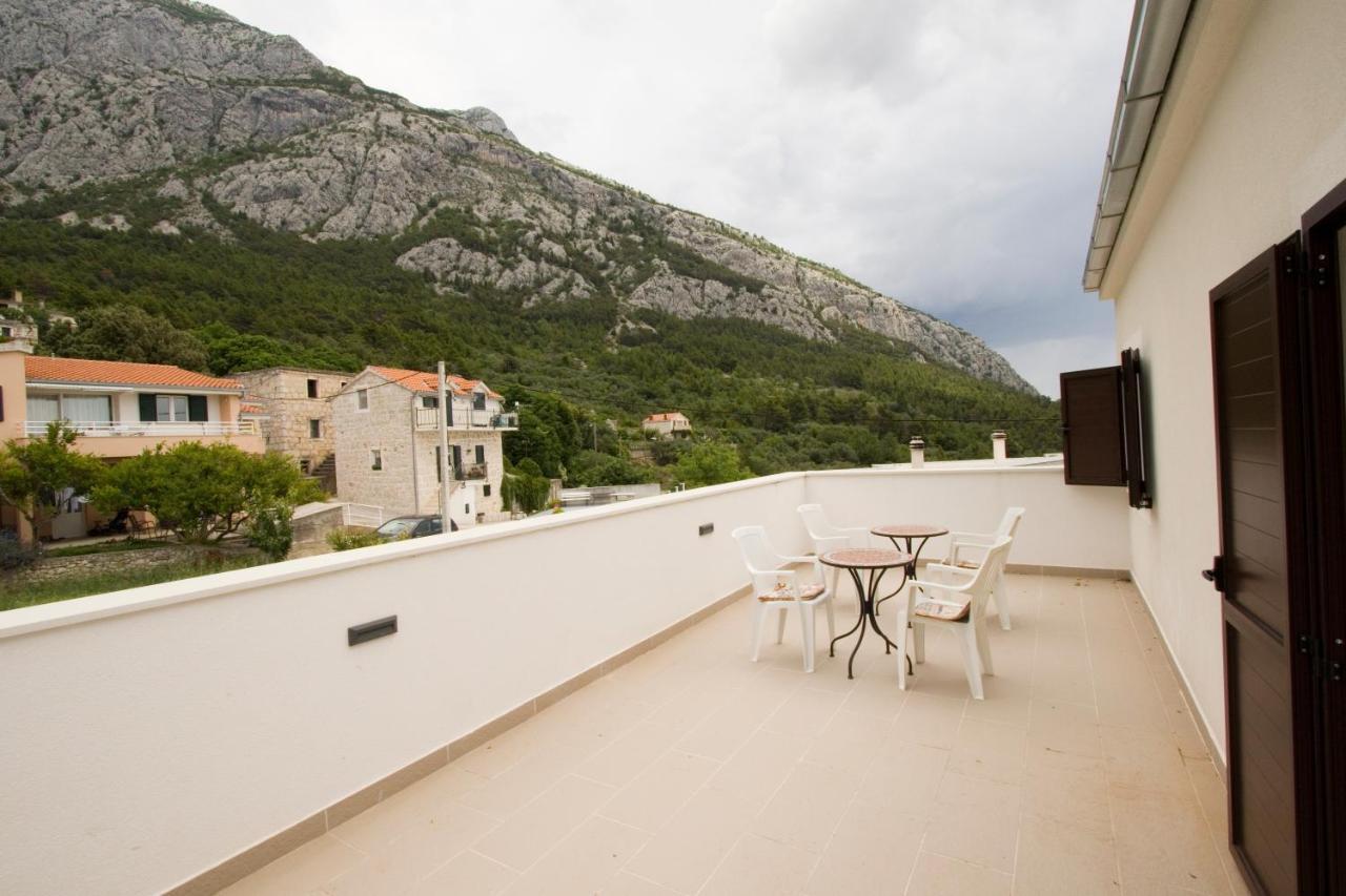 Holiday Home Makarska Exterior foto